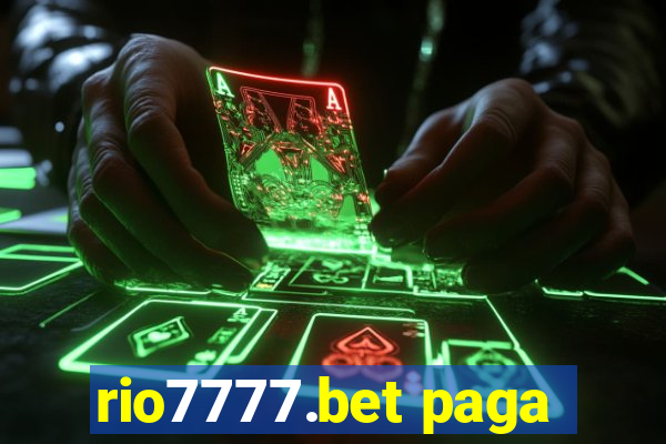 rio7777.bet paga